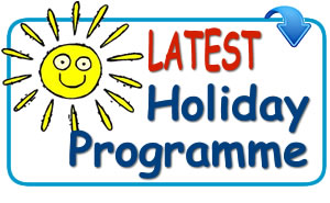 view the holiday programme for the parachute out of school club westhoughton