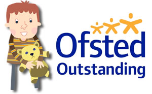 outstanding ofsted report for the parachute out of school club westhoughton